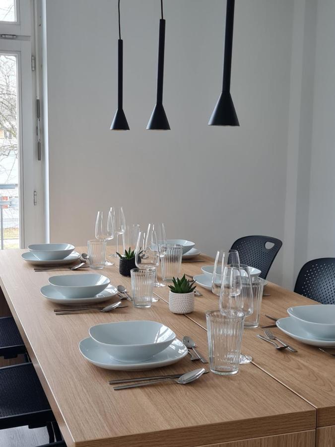 Apartment Penthouse In Am Wasser + Parken + Wlan + Netflix +kamin