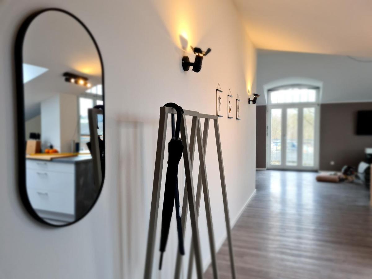 Penthouse In Am Wasser + Parken + Wlan + Netflix +kamin