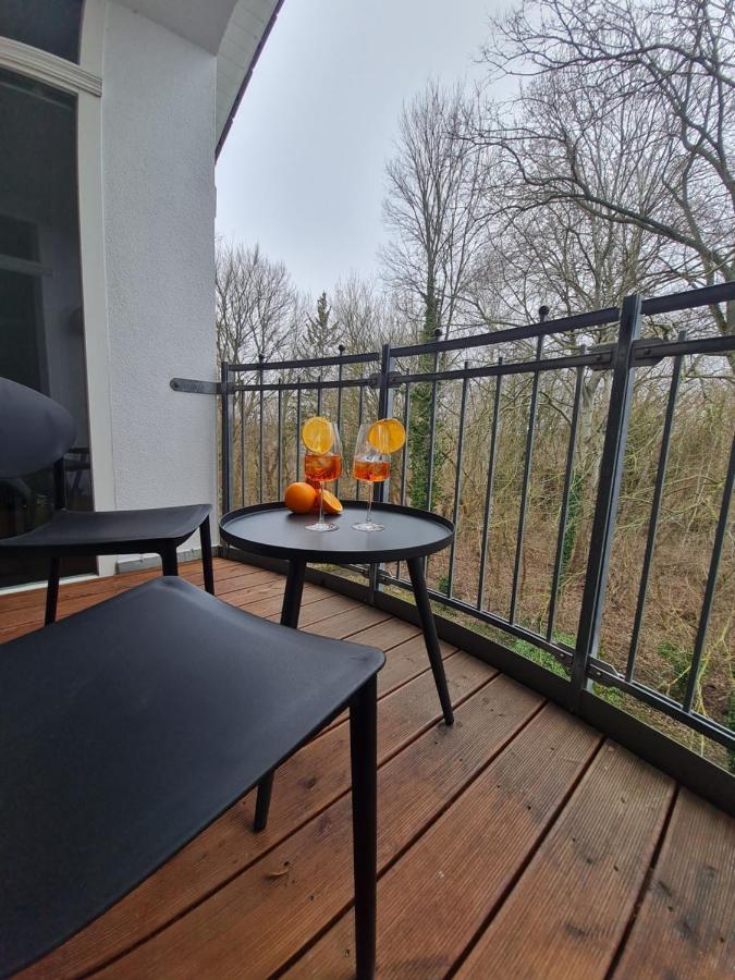 Apartment Penthouse In Am Wasser + Parken + Wlan + Netflix +kamin Wildau (Dahme-Spreewald)