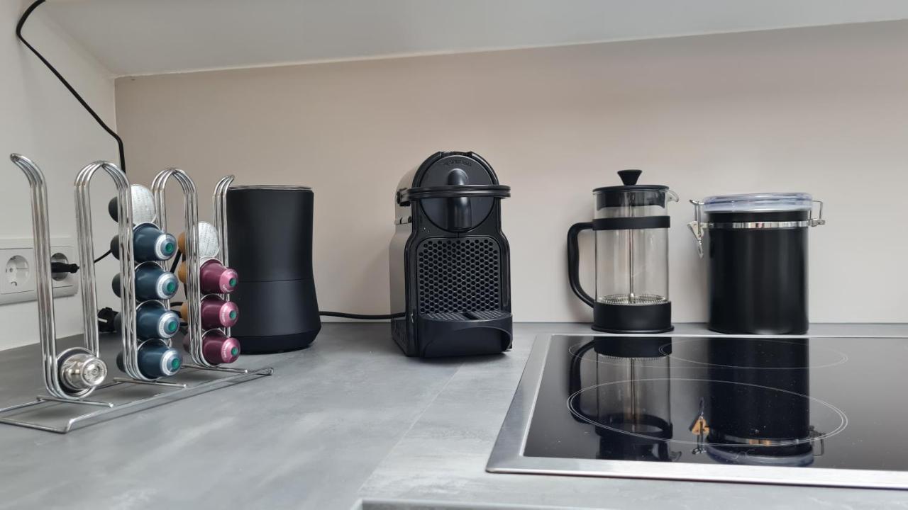 Apartment Penthouse In Am Wasser + Parken + Wlan + Netflix +kamin