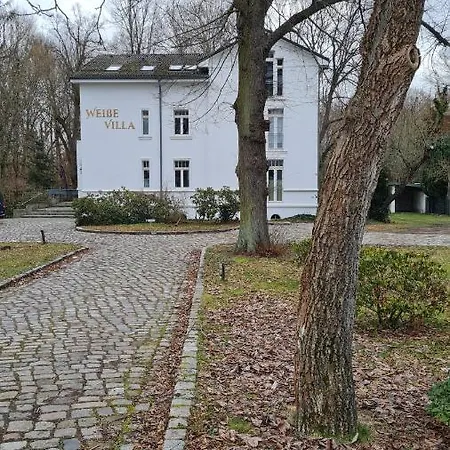 Penthouse In Villa Am Wasser + Parken + Wlan + Netflix +Kamin Wildau  Exterior photo