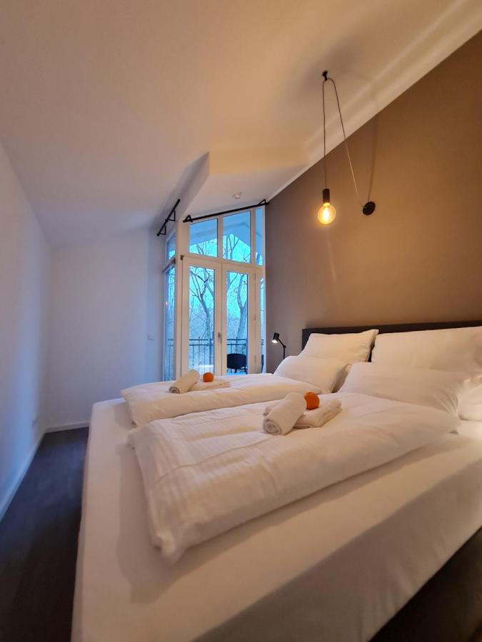 Penthouse In Am Wasser + Parken + Wlan + Netflix +kamin Апартаменты *